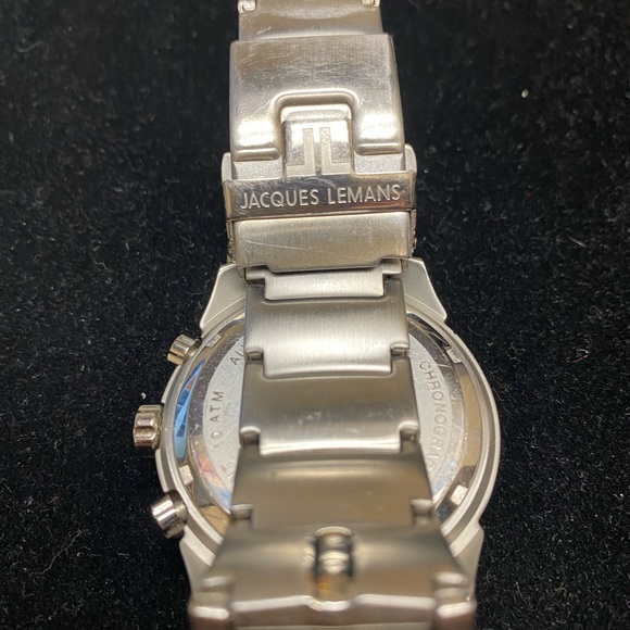 Jacques Lemans Men's Watch - Picture 4 of 5